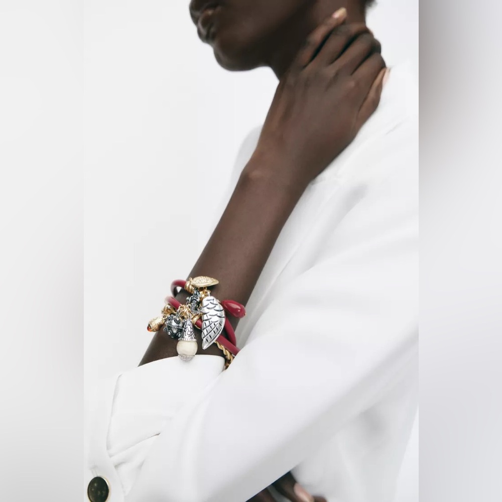 Zara Charm Bracelets